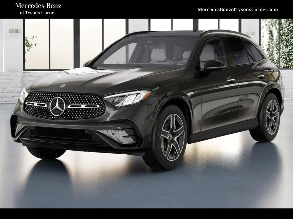 2026 Mercedes-Benz GLC GLC 300 4MATIC's photo