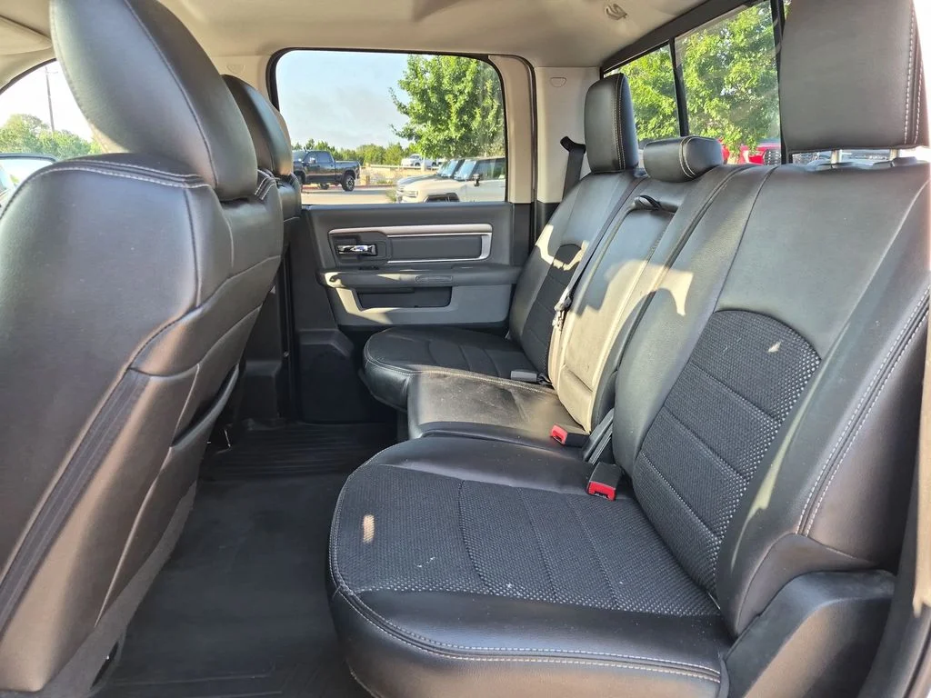 Used 2017 White Ram Lone Star Silver image 36