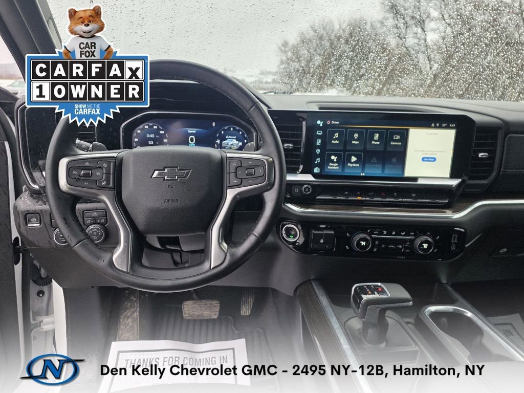 Used 2023 Summit White Chevrolet RST image 5