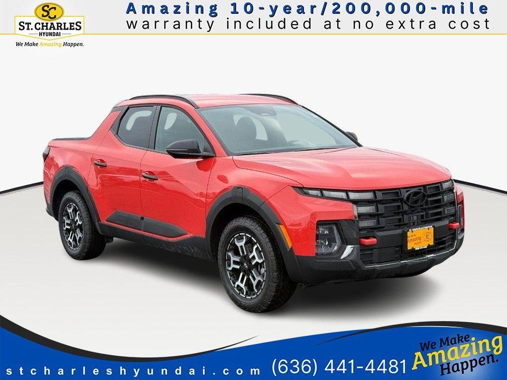 Hyundai Santa Cruz for Sale St Peters MO | St. Charles Hyundai