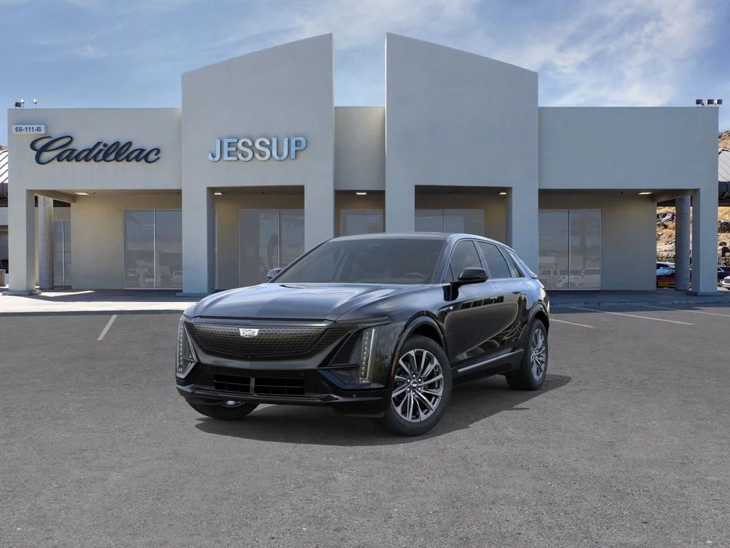 2027 Cadillac LYRIQ Premium Sport - Photo 8