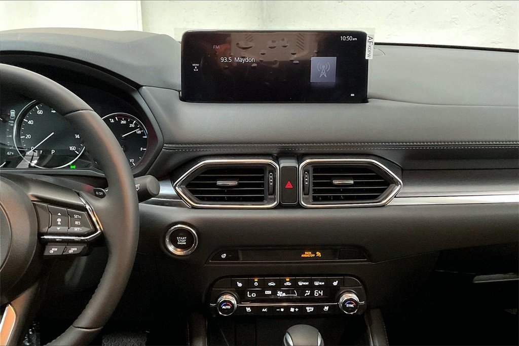 2025 MAZDA CX-5 - Image 5
