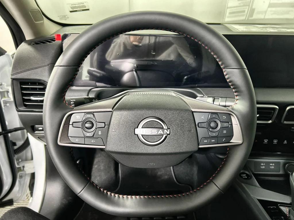 New 2026 White Nissan SR image 11