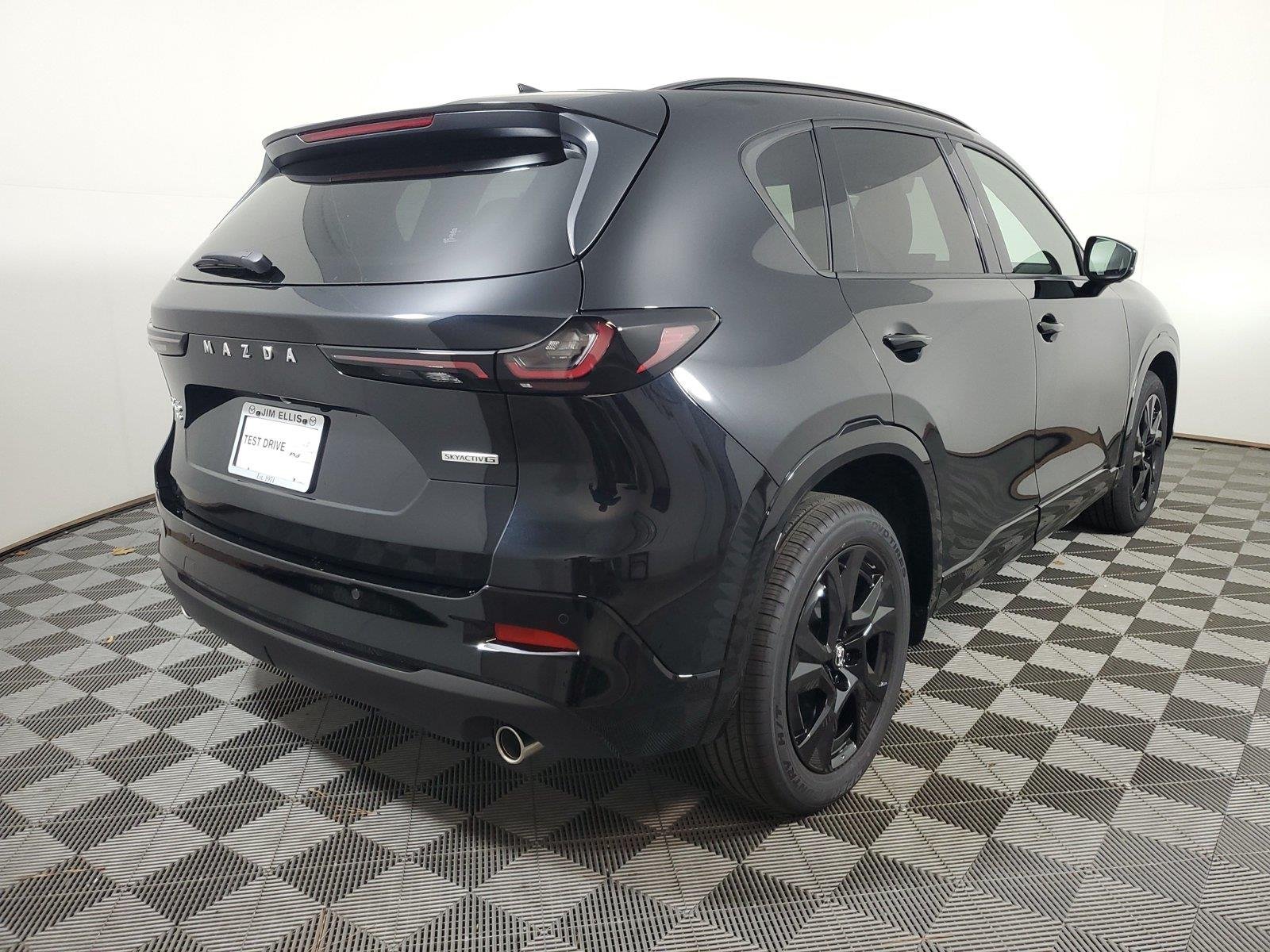 New 2026 Jet Black Mica Mazda 2.5 S Premium Plus AWD image 4