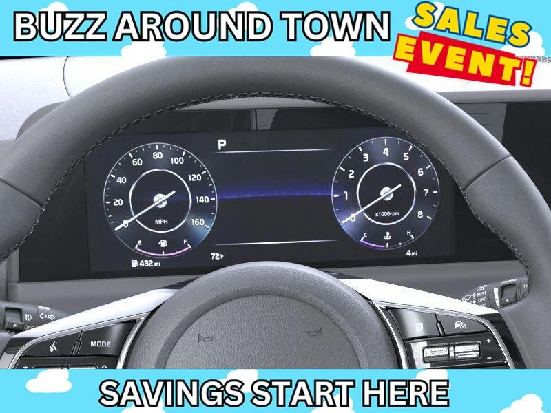 New 2026 Pluton Blue Kia EX image 21