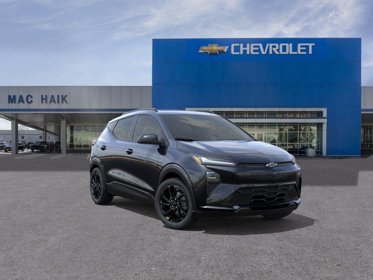 2027 Chevrolet Bolt EV RS Auto's photo