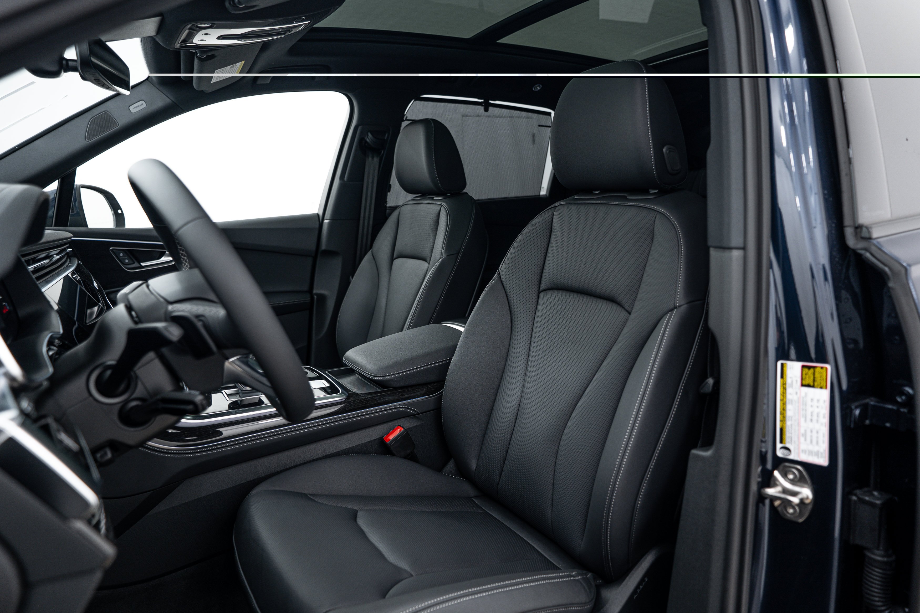 New 2026 Blue Audi S line Premium Plus image 16