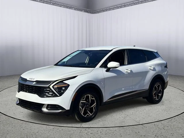 2024 Kia Sportage 2.5 LX AT's photo
