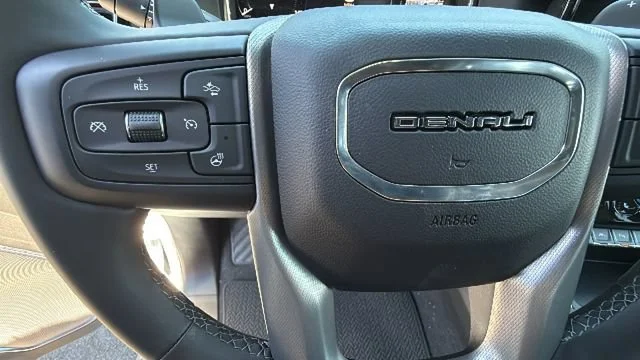 New 2026 Glacier White Tricoat GMC Denali image 19