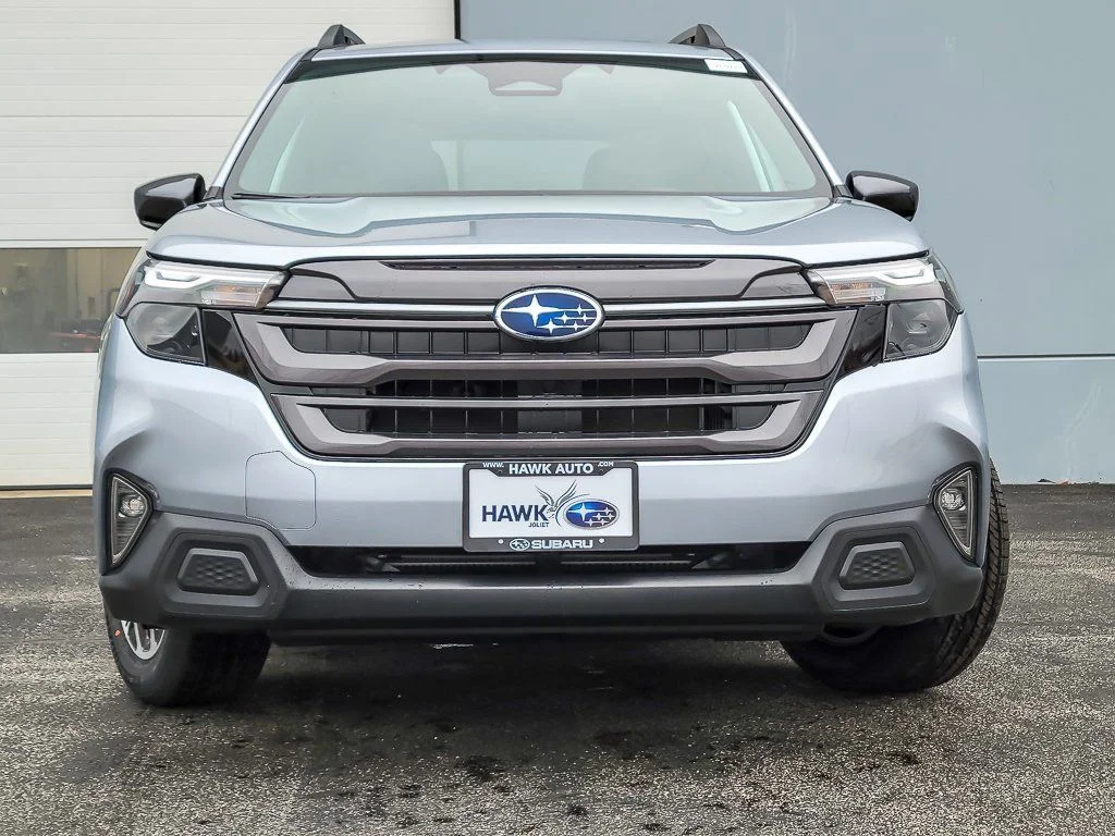 Used 2026 Silver Subaru Premium image 4