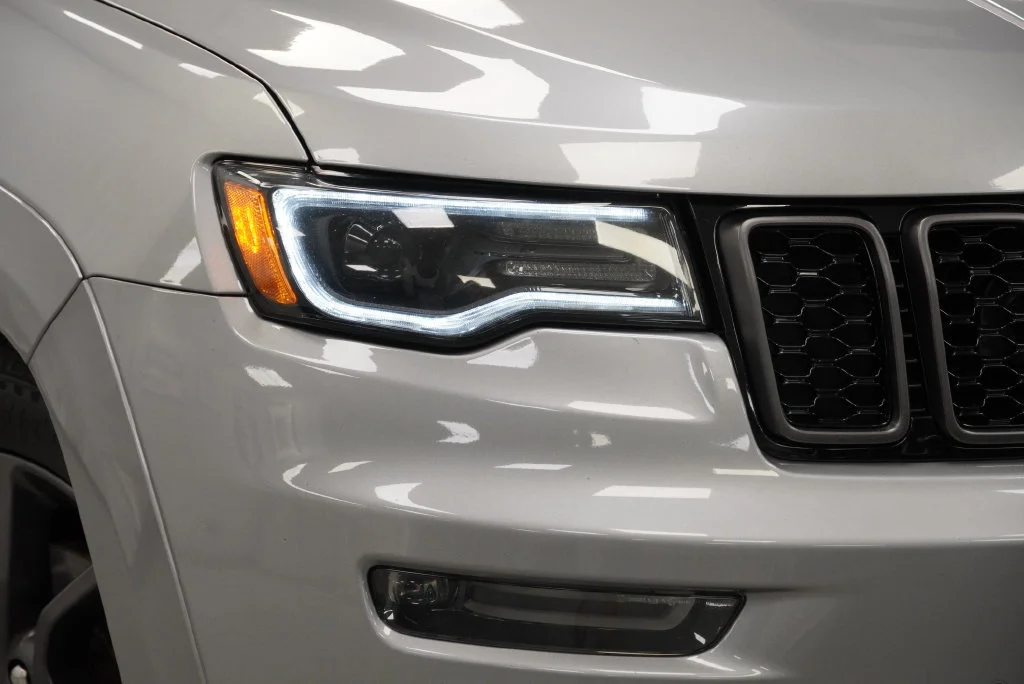 2020 Jeep Grand Cherokee High Altitude - Photo 9