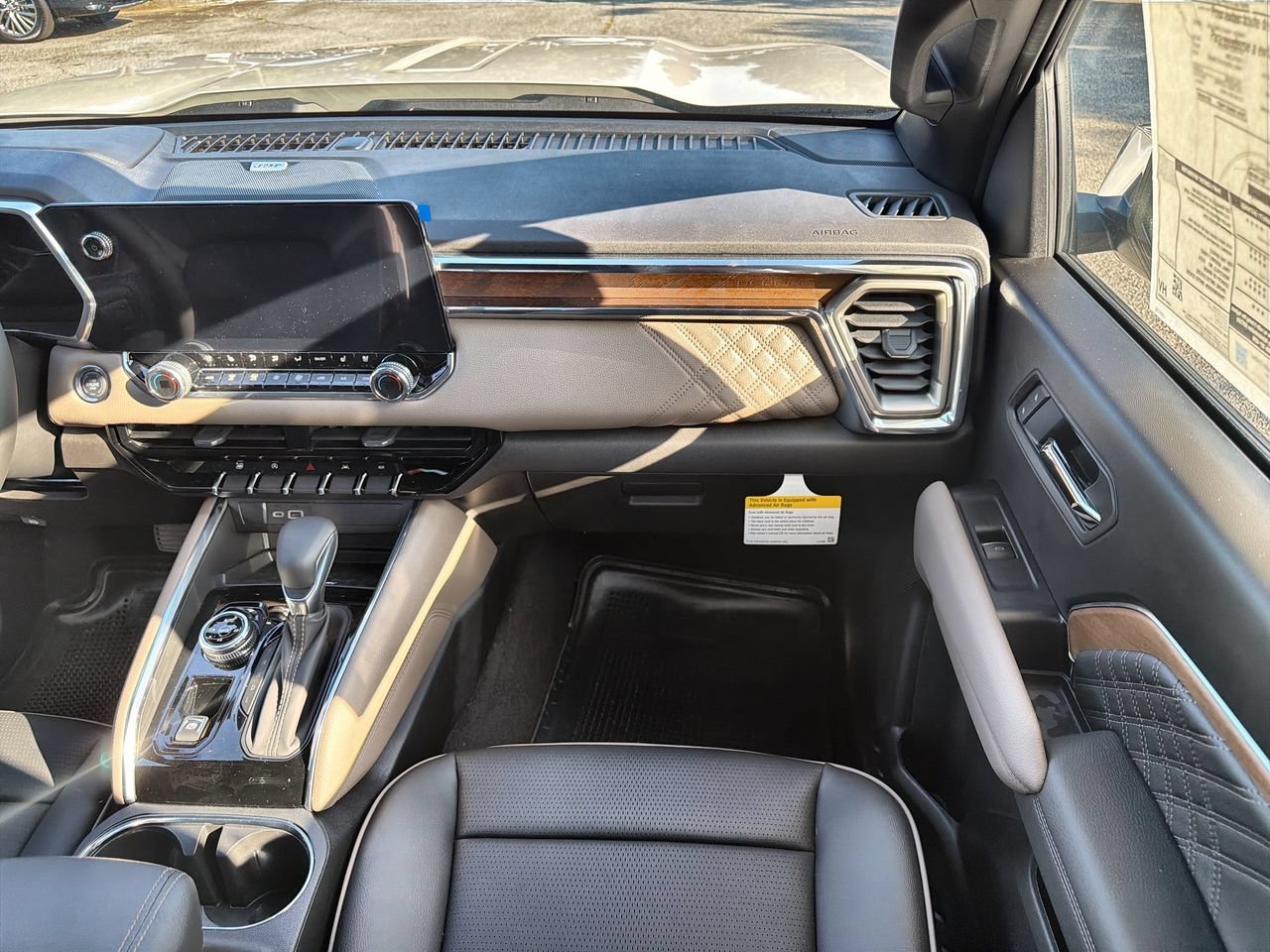 New 2026 Coastal Dune GMC Denali image 24