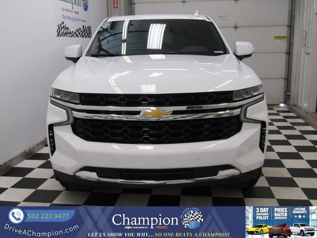 Certified Used 2024 Summit White Chevrolet LS image 2