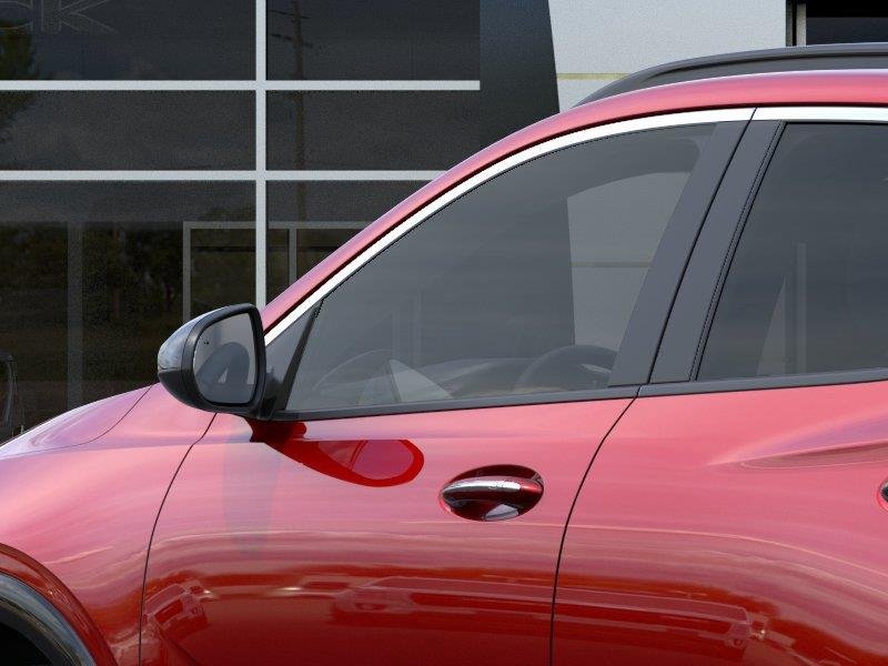 New 2026 Brilliant Red Buick Sport Touring image 12