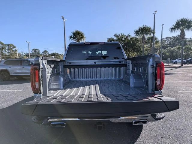 New 2026 Sterling Metallic GMC SLT image 12