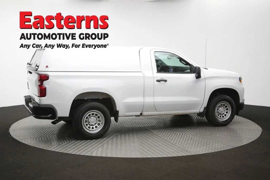 Used 2023 White Chevrolet WT image 39