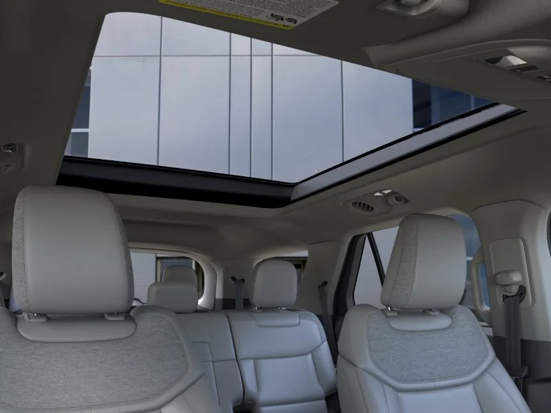New 2026 Agate Black Metallic Ford Active image 35