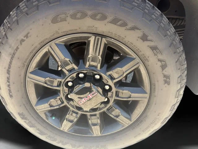 Used 2024 Volcanic Red Tintcoat GMC AT4 image 36