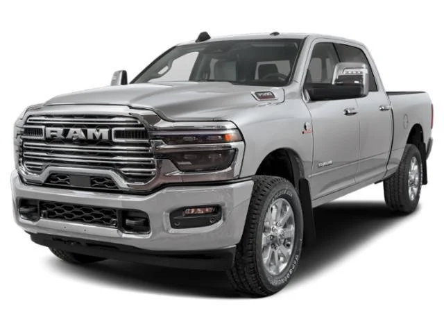 New 2027 Silver Zynith RAM Laramie image 1