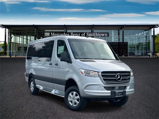 Pre-Owned 2023 Mercedes-Benz Sprinter 2500 Cargo 144 WB AWD 4MATIC®