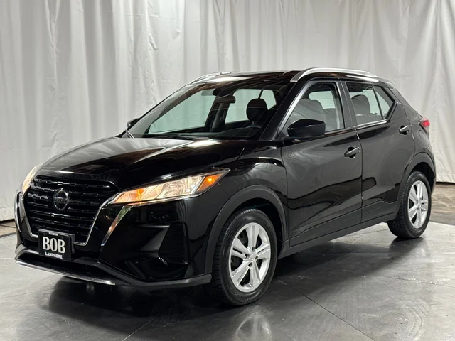 2021 Nissan Kicks S