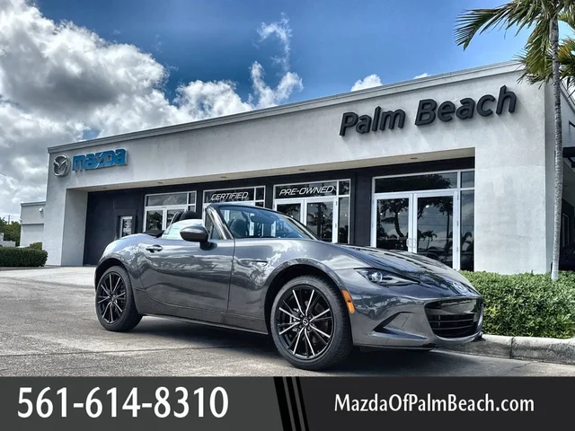 2026 Mazda MX-5 MIATA Grand Touring