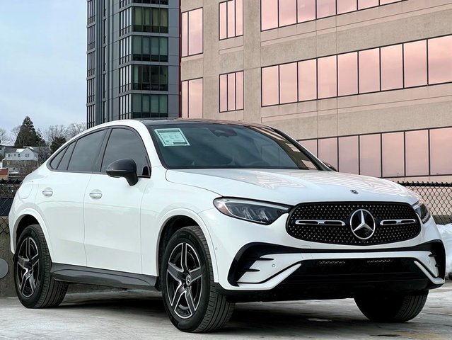 2024 Mercedes-Benz GLC GLC 300 Coupe