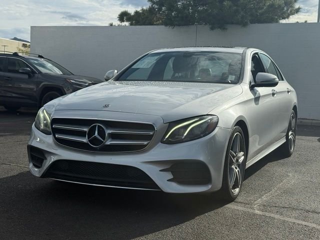 2020 Mercedes-Benz E-Class E 450