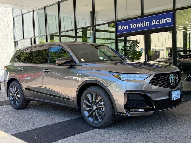 2026 Acura MDX A-Spec