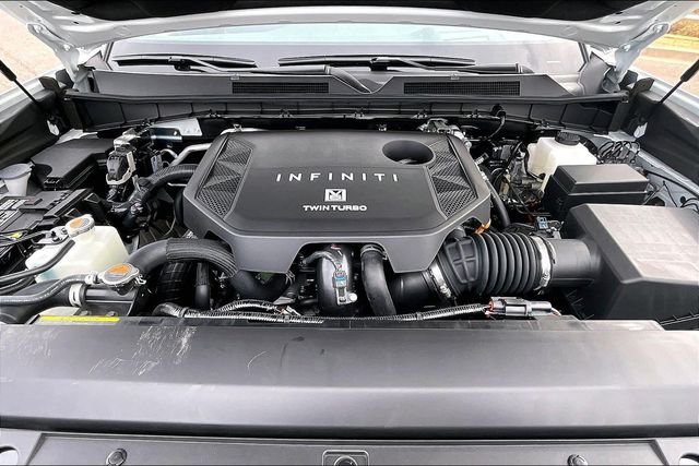2026 INFINITI QX80 Sport - Photo 10