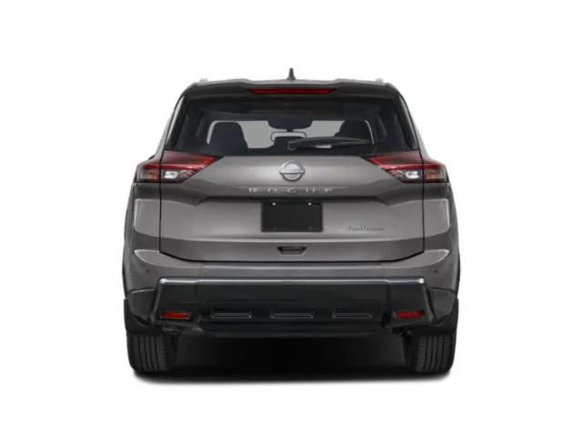 New 2026 Champagne Silver/Black Nissan Platinum image 8