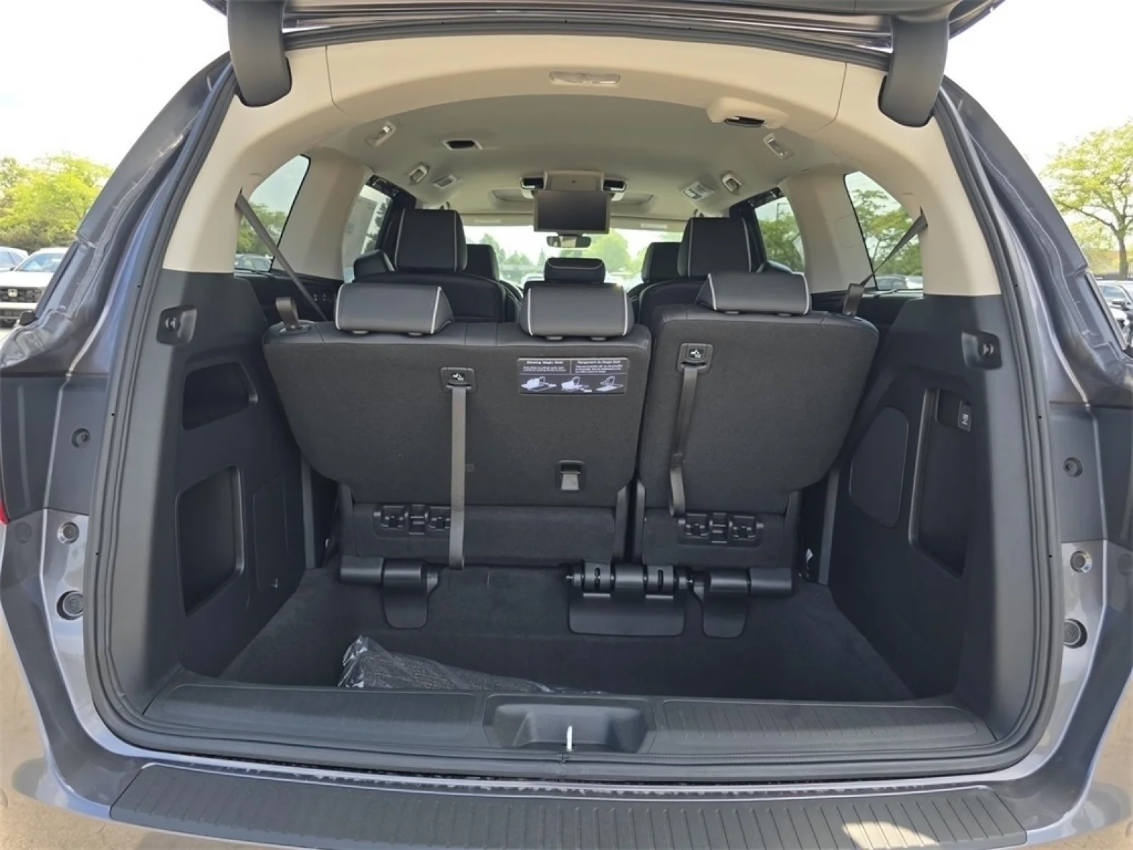 2026 Honda Odyssey Elite - Photo 25