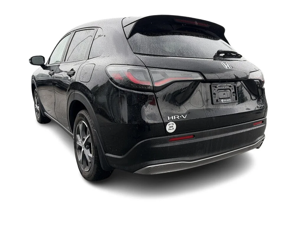 Used 2023 Crystal Black Pearl Honda Sport 4WD Certified Pre-Owned   One Owner   No Acc image 10
