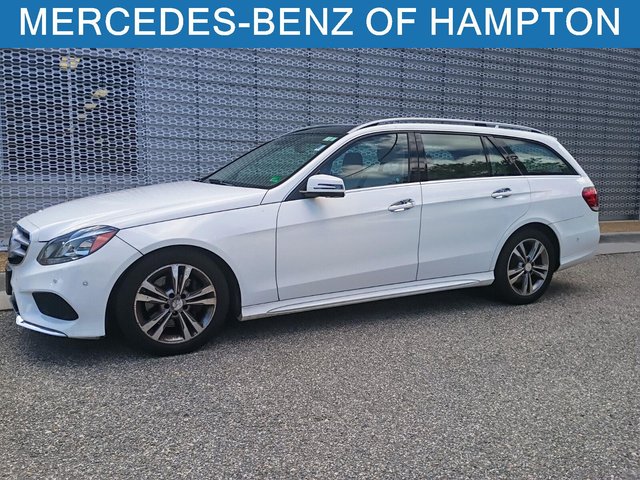2016 Mercedes-Benz E-Class E 350 Sport