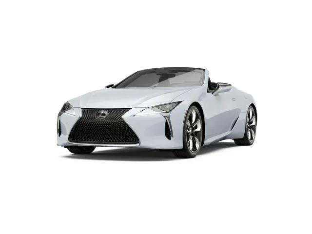 New 2026 Ultra White Lexus 500 image 36