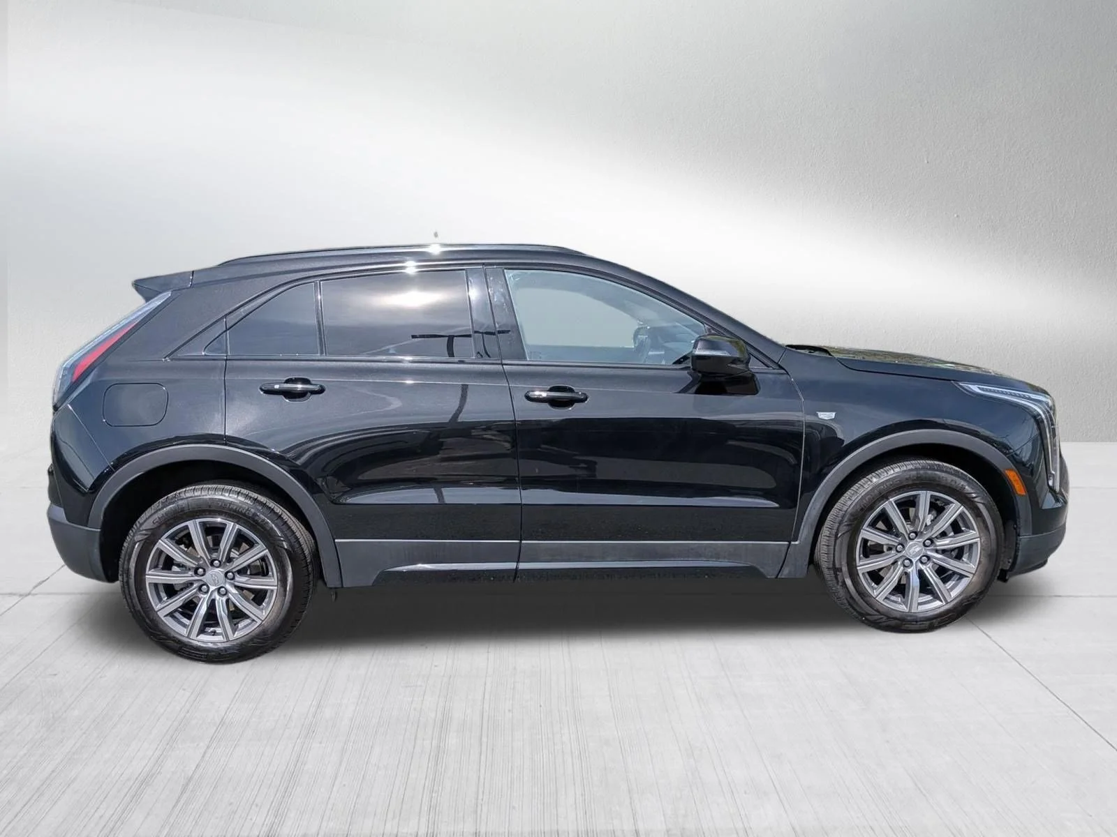 Used 2023 Stellar Black Metallic Cadillac Sport image 6
