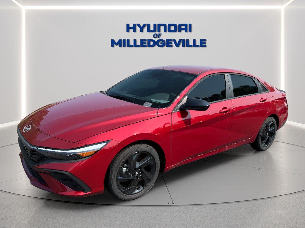 2026 Hyundai Elantra