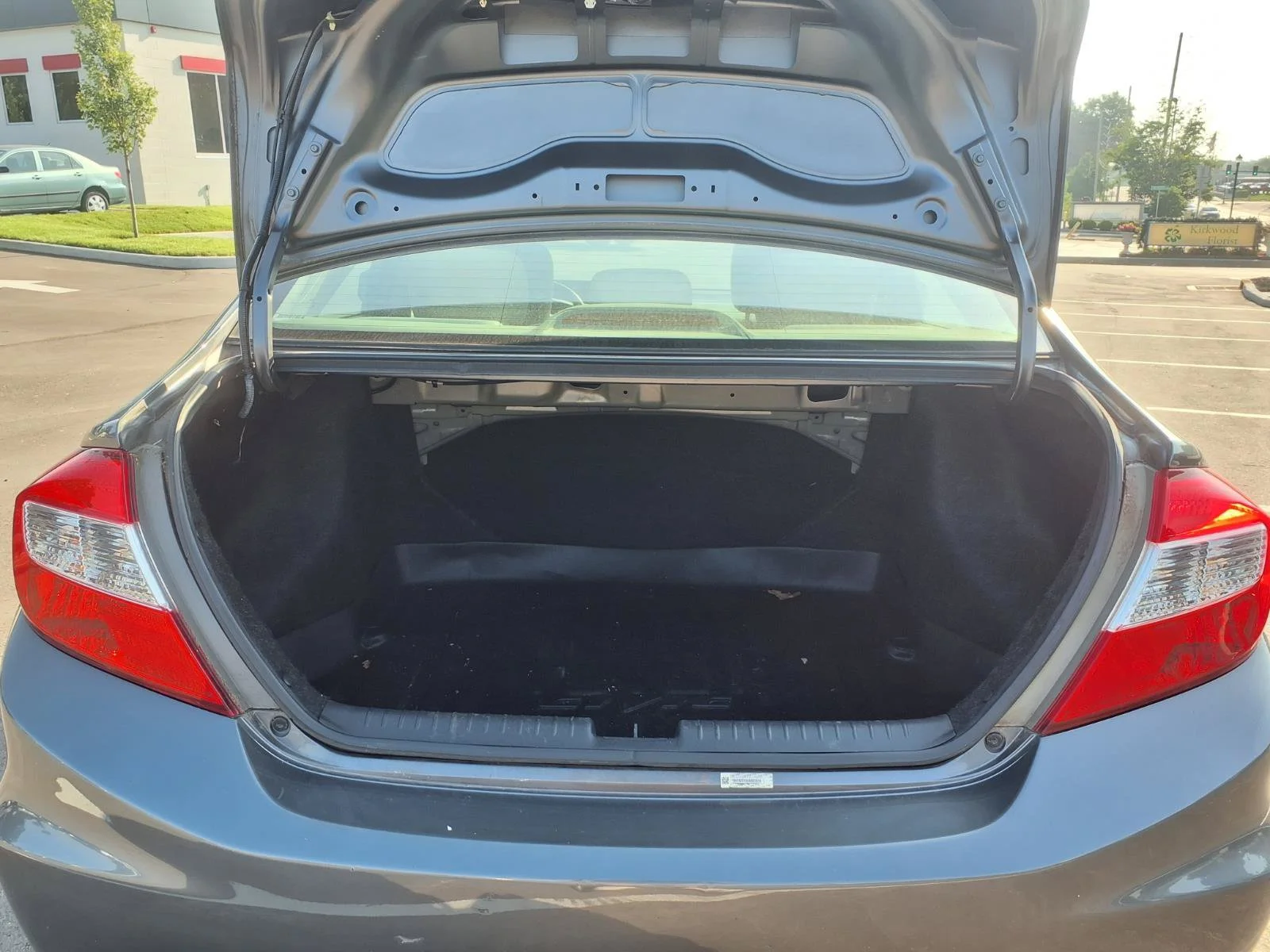 Used 2012 Polished Metal Metallic Honda LX image 22