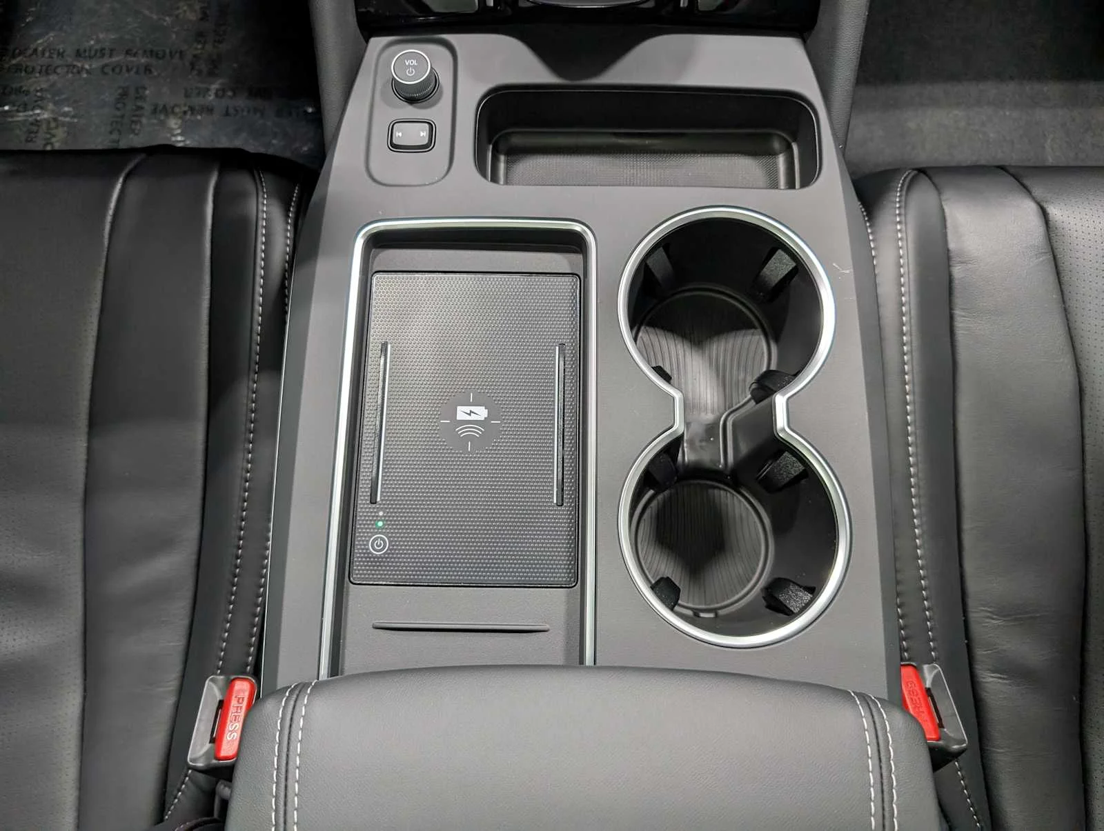 New 2026 Liquid Carbon Metallic Acura w/Technology Package image 16