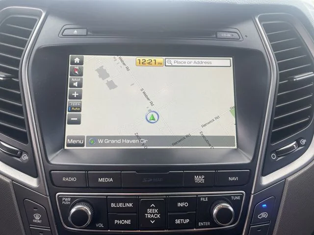 Used 2018 Gray Hyundai Limited Ultimate image 24