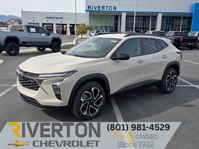 2026 Chevrolet Trax