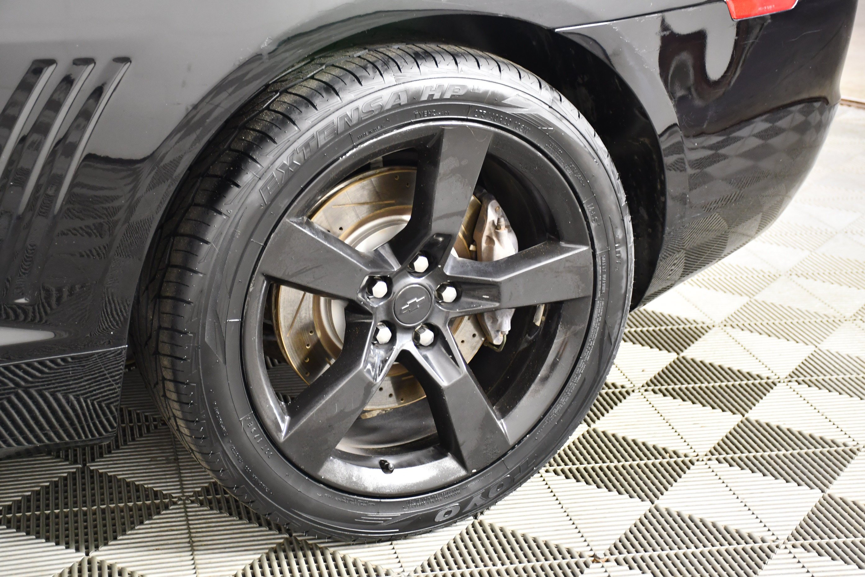 Used 2010 Black Chevrolet 2SS image 43