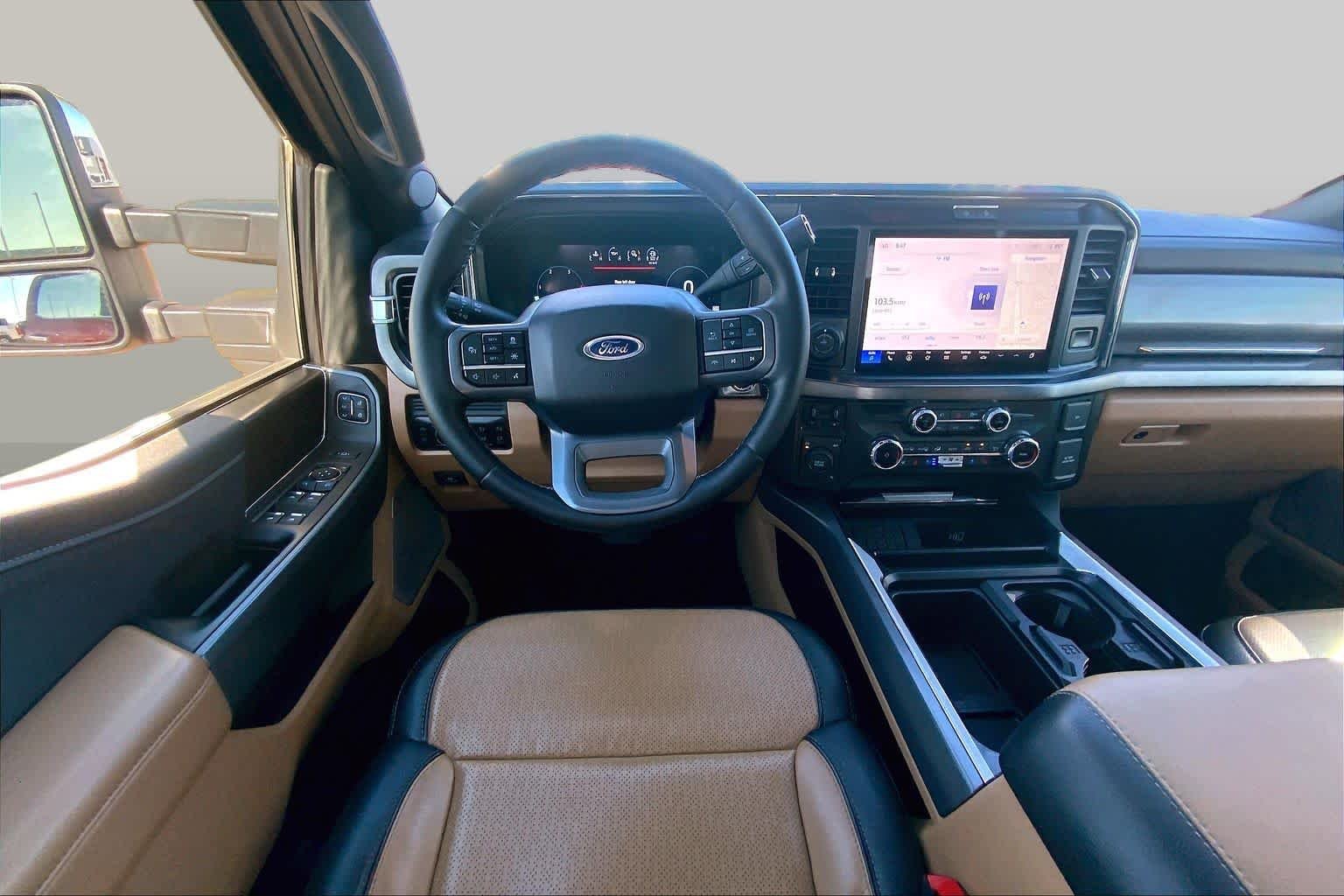 Certified Pre-Owned 2025 Ford F-450 LARIAT