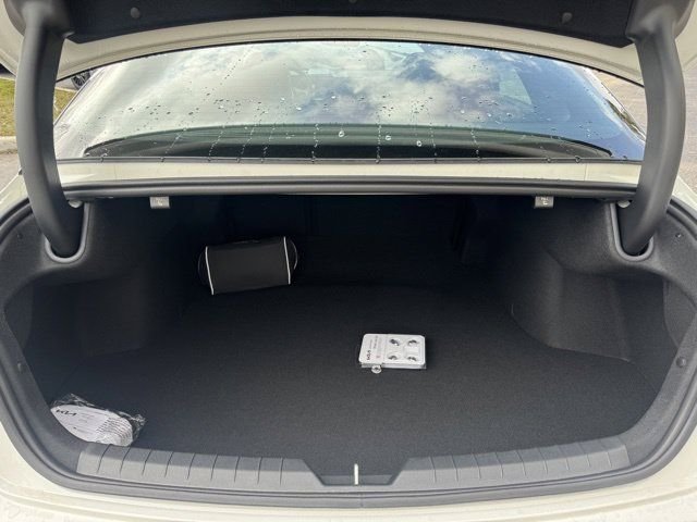 New 2026 Snow White Pearl Kia GT-Line FWD image 6