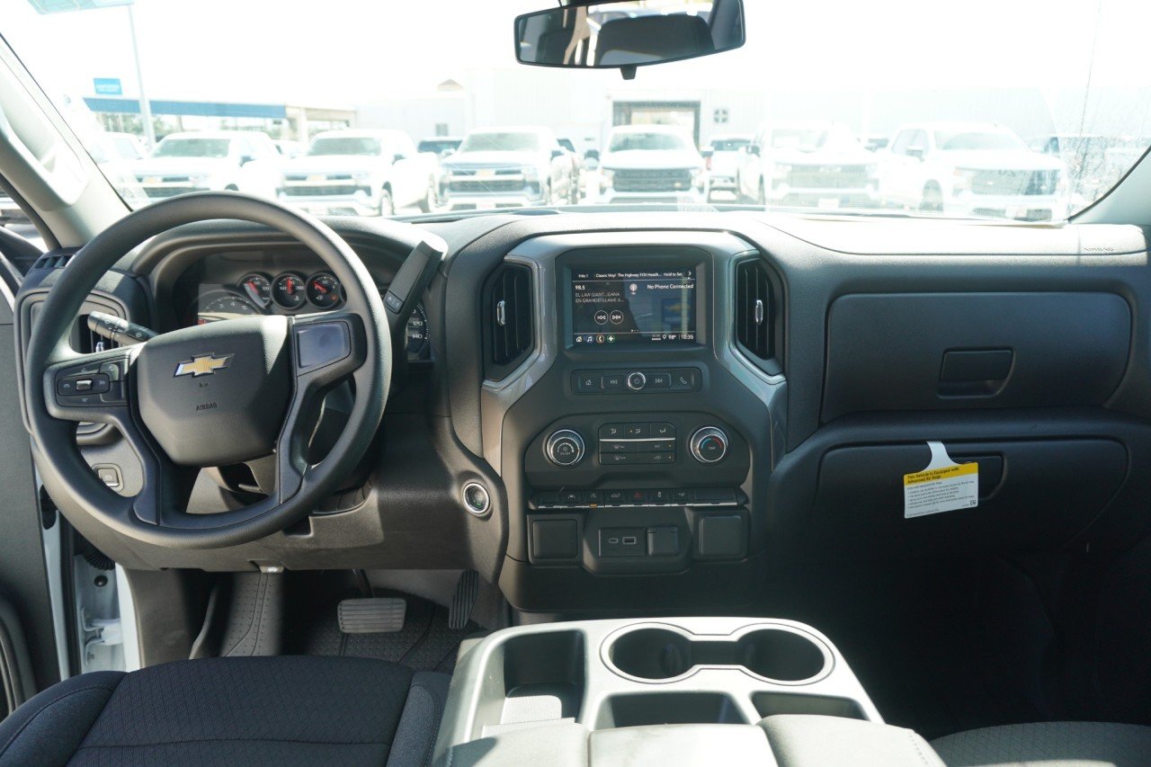 2026 Chevrolet Silverado 1500 Custom - Photo 27