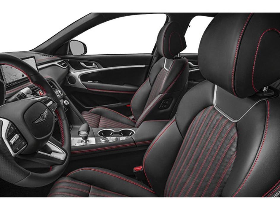 New 2026 Vik Black Genesis 3.3T Sport Prestige image 6