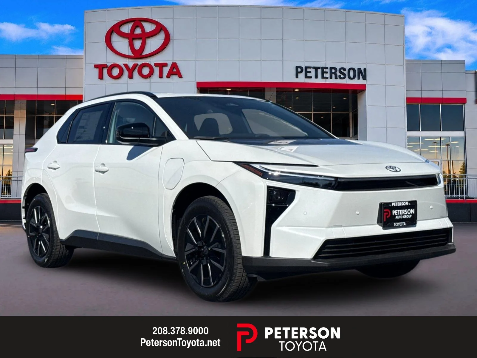 2027 Toyota bZ XLE