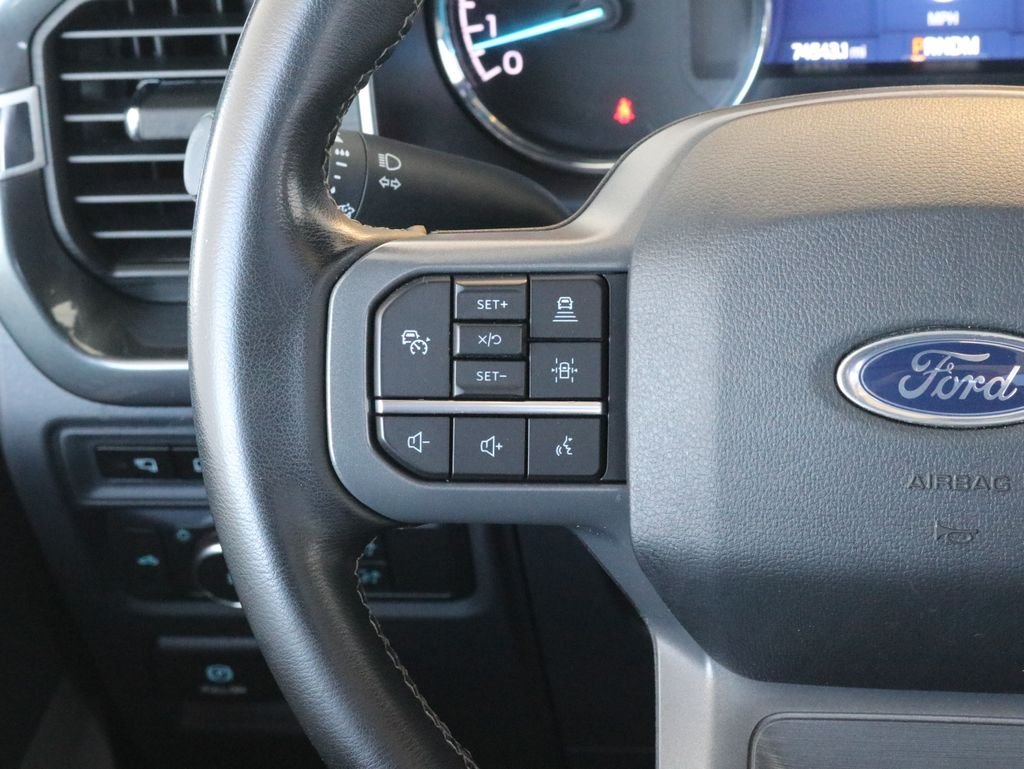 2023 Ford F-150 XLT - Photo 12