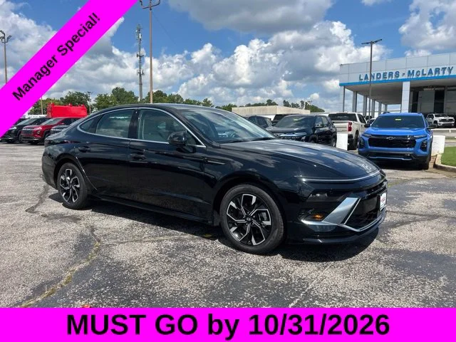 2025 Hyundai Sonata SEL