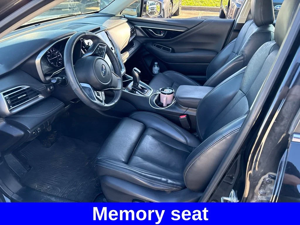 Used 2020 Black Subaru Limited image 15